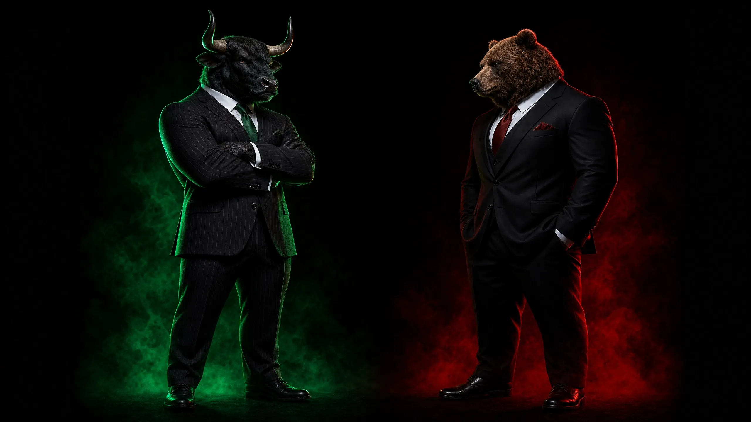 The TBM bull and bear